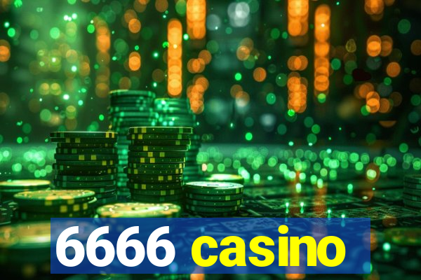 6666 casino